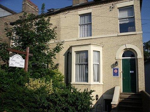 Home From Home Bed And Breakfast Cambridge Exterior foto