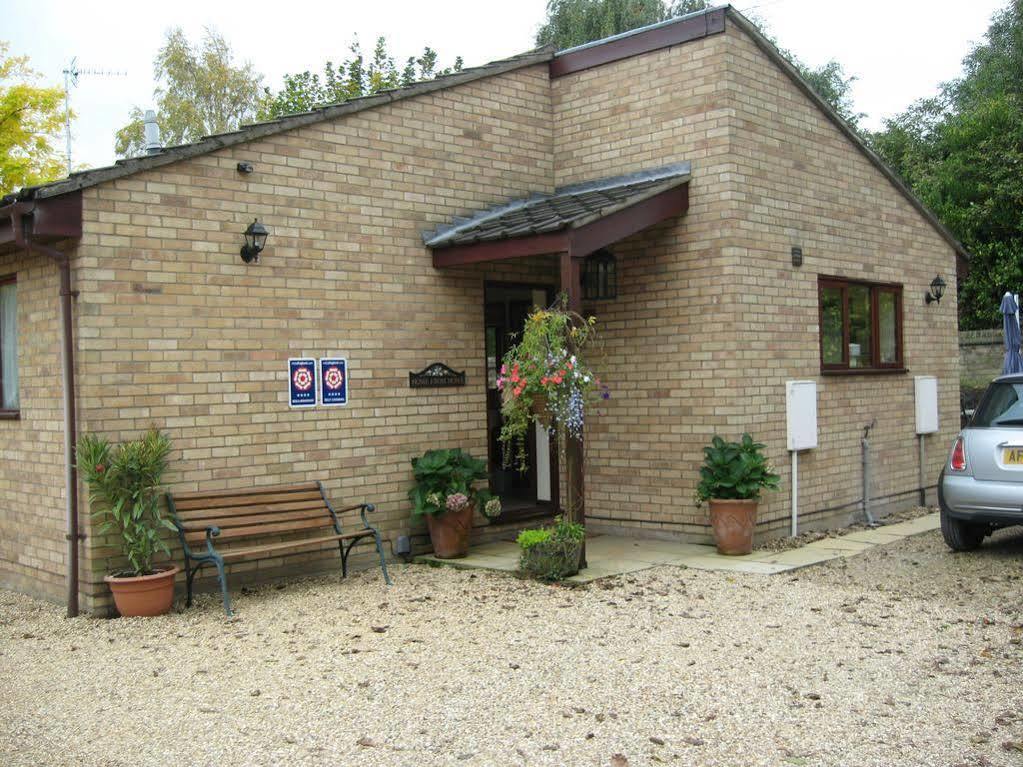 Home From Home Bed And Breakfast Cambridge Exterior foto