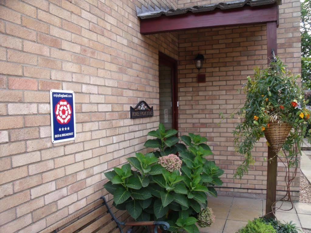 Home From Home Bed And Breakfast Cambridge Exterior foto