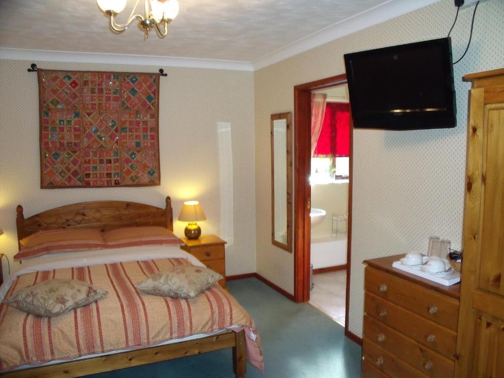 Home From Home Bed And Breakfast Cambridge Quarto foto